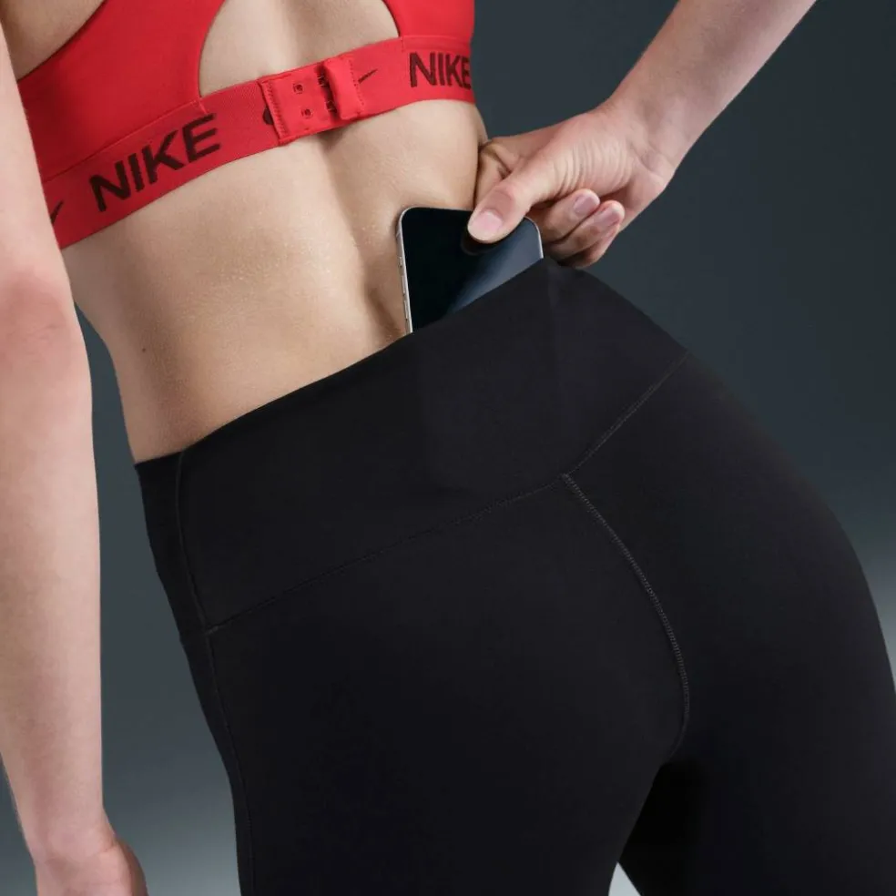 One Seamless Front High-Waisted Leggings Womens