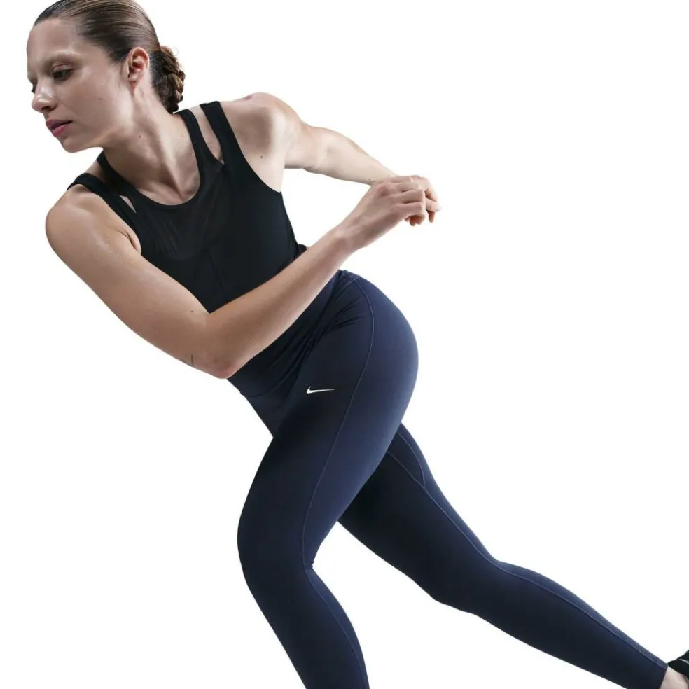 One Seamless Front High-Waisted Leggings Womens