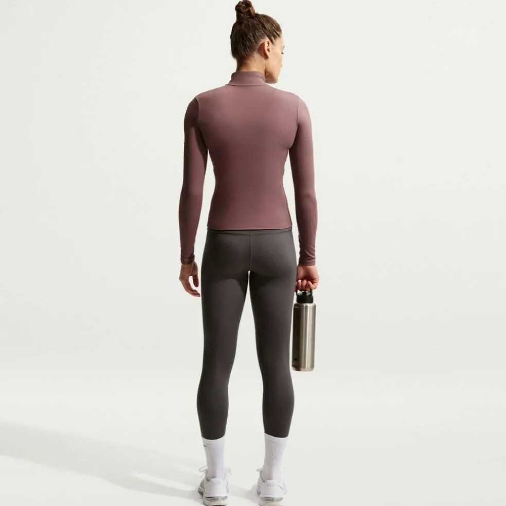 One Seamless Front High-Waisted Leggings Womens
