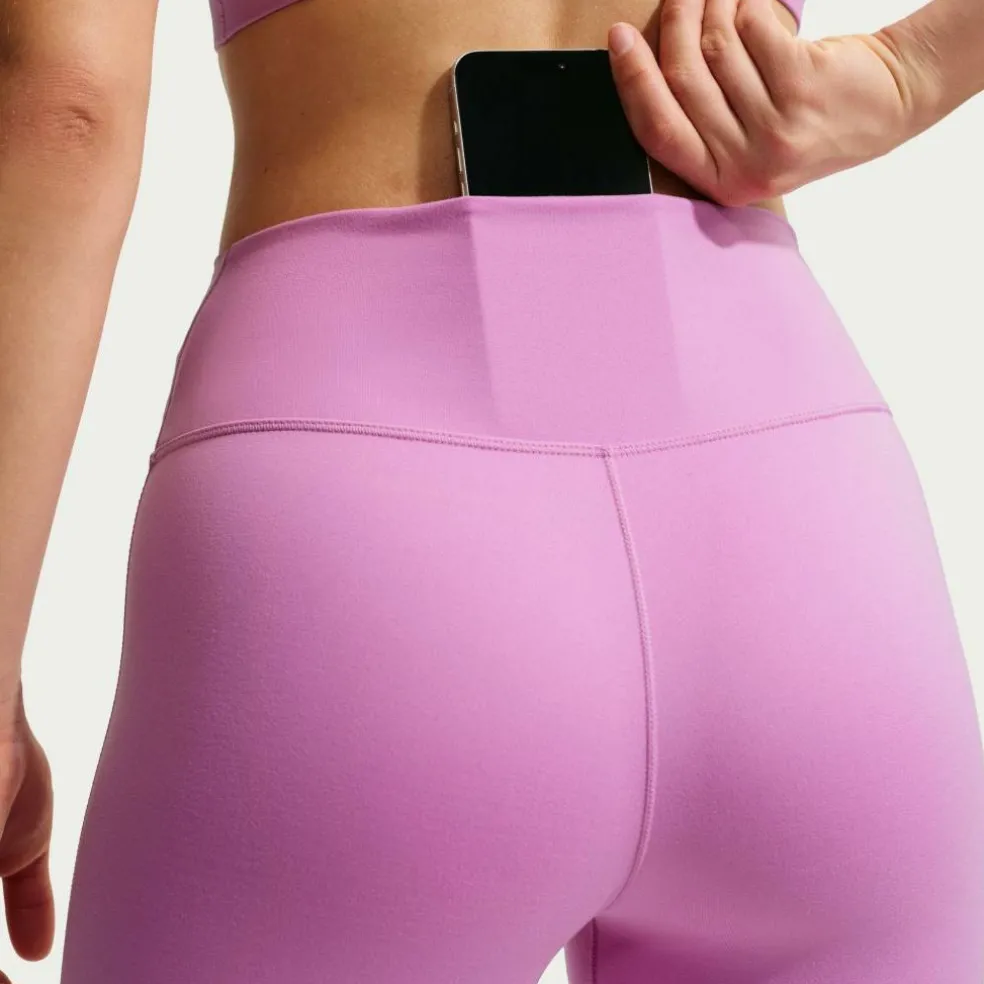 One Seamless Front High-Waisted Leggings Womens