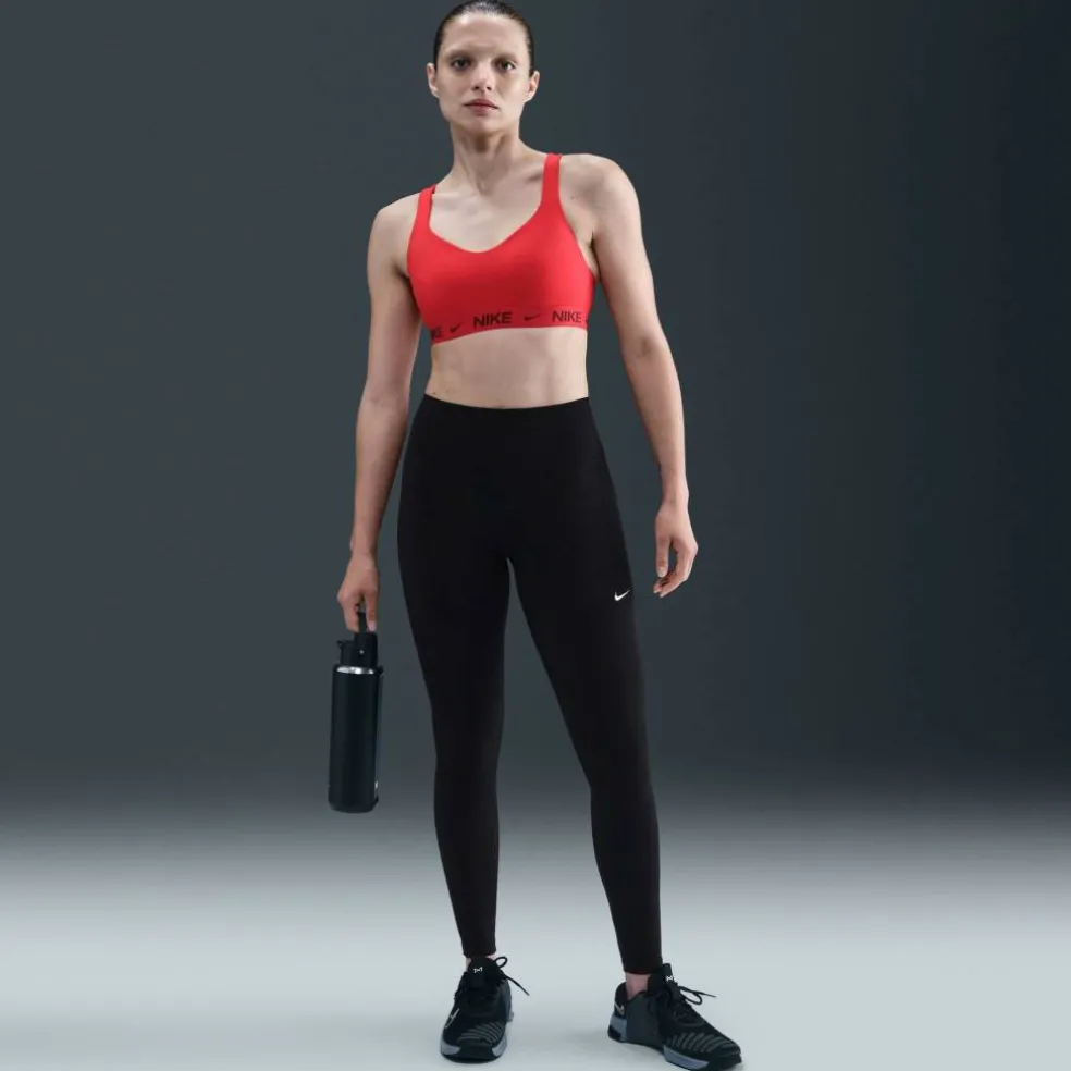 One Seamless Front High-Waisted Leggings Womens
