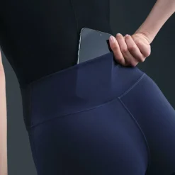 One Seamless Front High-Waisted Leggings Womens