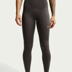 One Seamless Front High-Waisted Leggings Womens