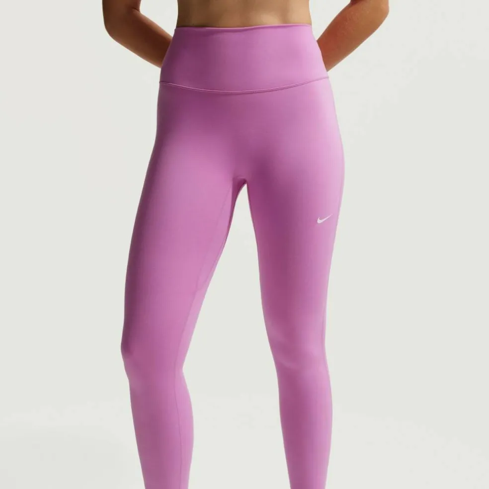 One Seamless Front High-Waisted Leggings Womens