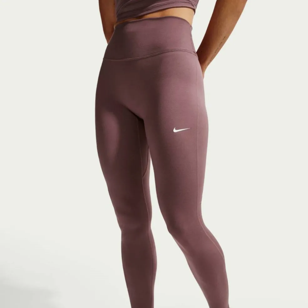 One Seamless Front High-Waisted Leggings Womens