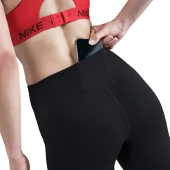 One Seamless Front High-Waisted Leggings Womens