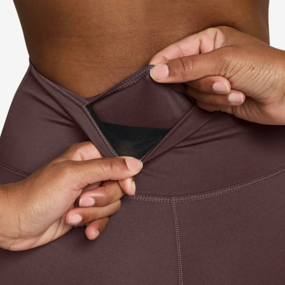 One Seamless Front High-Waisted Leggings Womens