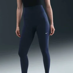 One Seamless Front High-Waisted Leggings Womens
