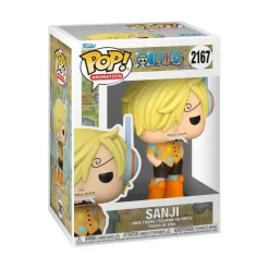 OP Sanji Action Figure