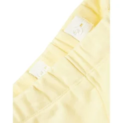 Open Hem Fleece Joggers