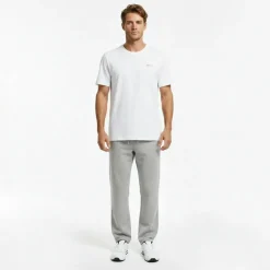 Open Hem Fleece Pants Mens
