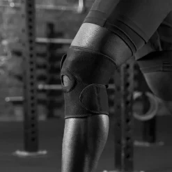Open Knee Support