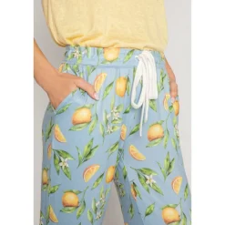Orange Pant
