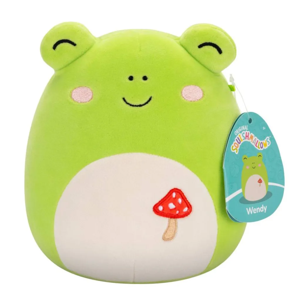 Original Squishmallows 7.5-Inch Plush Assortment