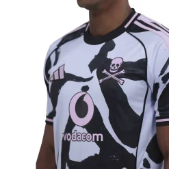 Orlando Pirates Third Shirt 25/26 Mens