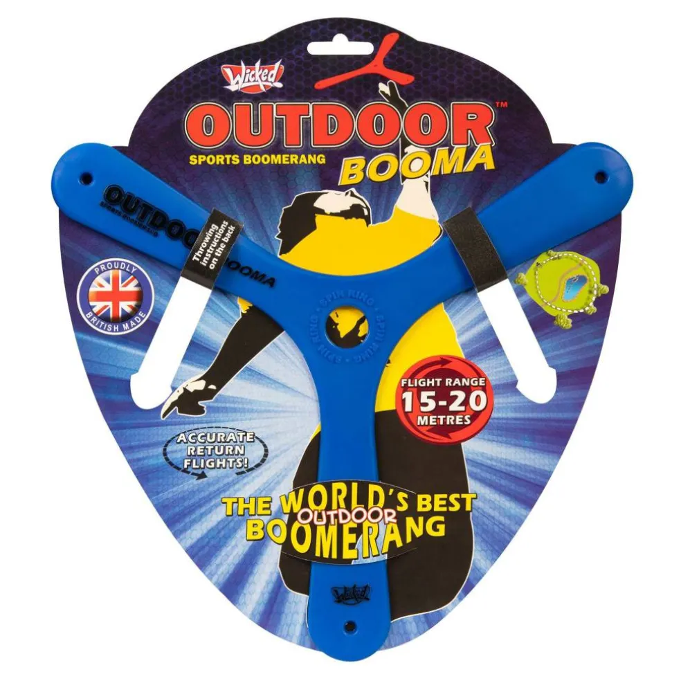 Outdoor Booma Juniors