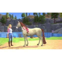 OutrightGames Barbie Horse Trails