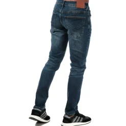 Overburg DW Tapered-Fit Jean