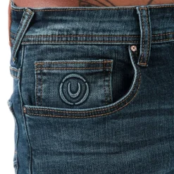 Overburg DW Tapered-Fit Jean