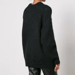 Oversized Knit Jumper
