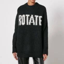 Oversized Knit Jumper