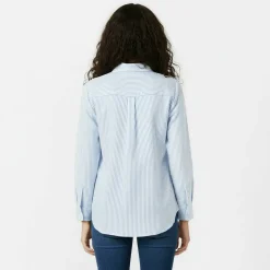 Oversized Linen Shirt