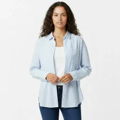 Oversized Linen Shirt