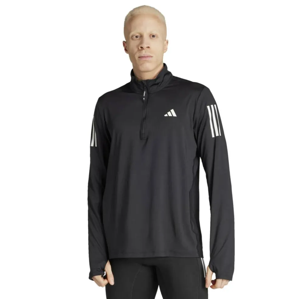 Own The Run Half-Zip Running Top Mens
