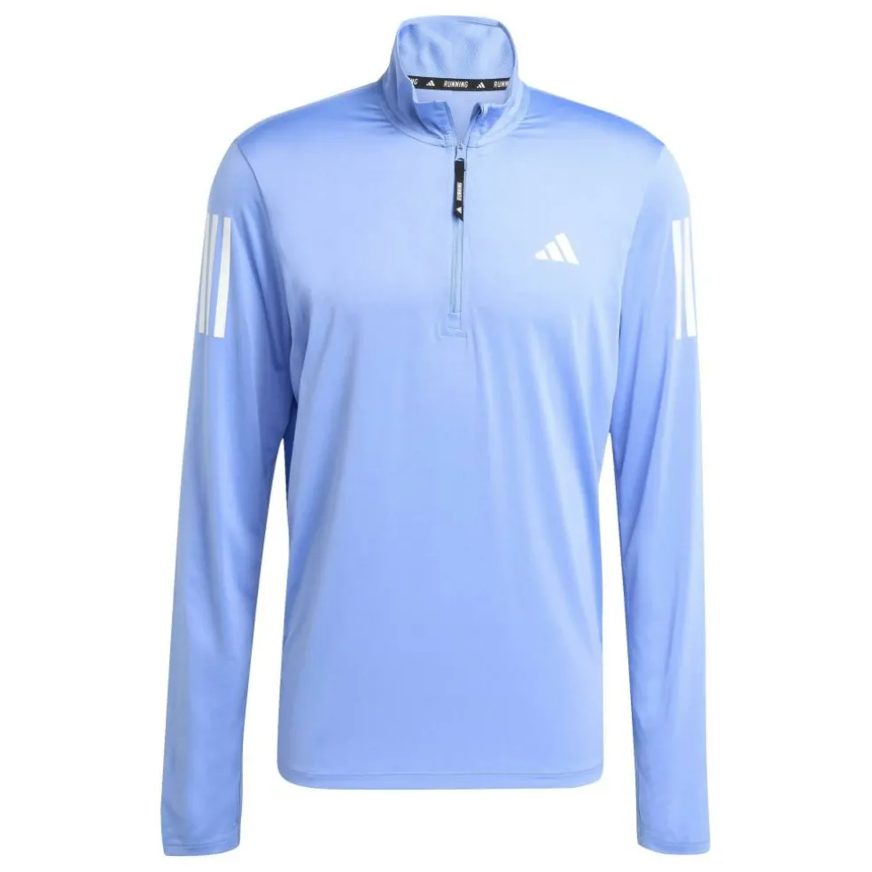 Own The Run Half-Zip Running Top Mens