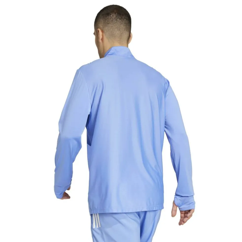 Own The Run Half-Zip Running Top Mens