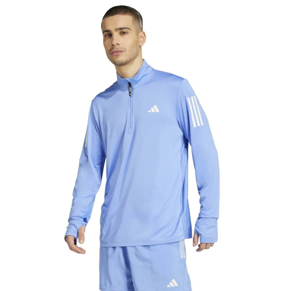 Own The Run Half-Zip Running Top Mens