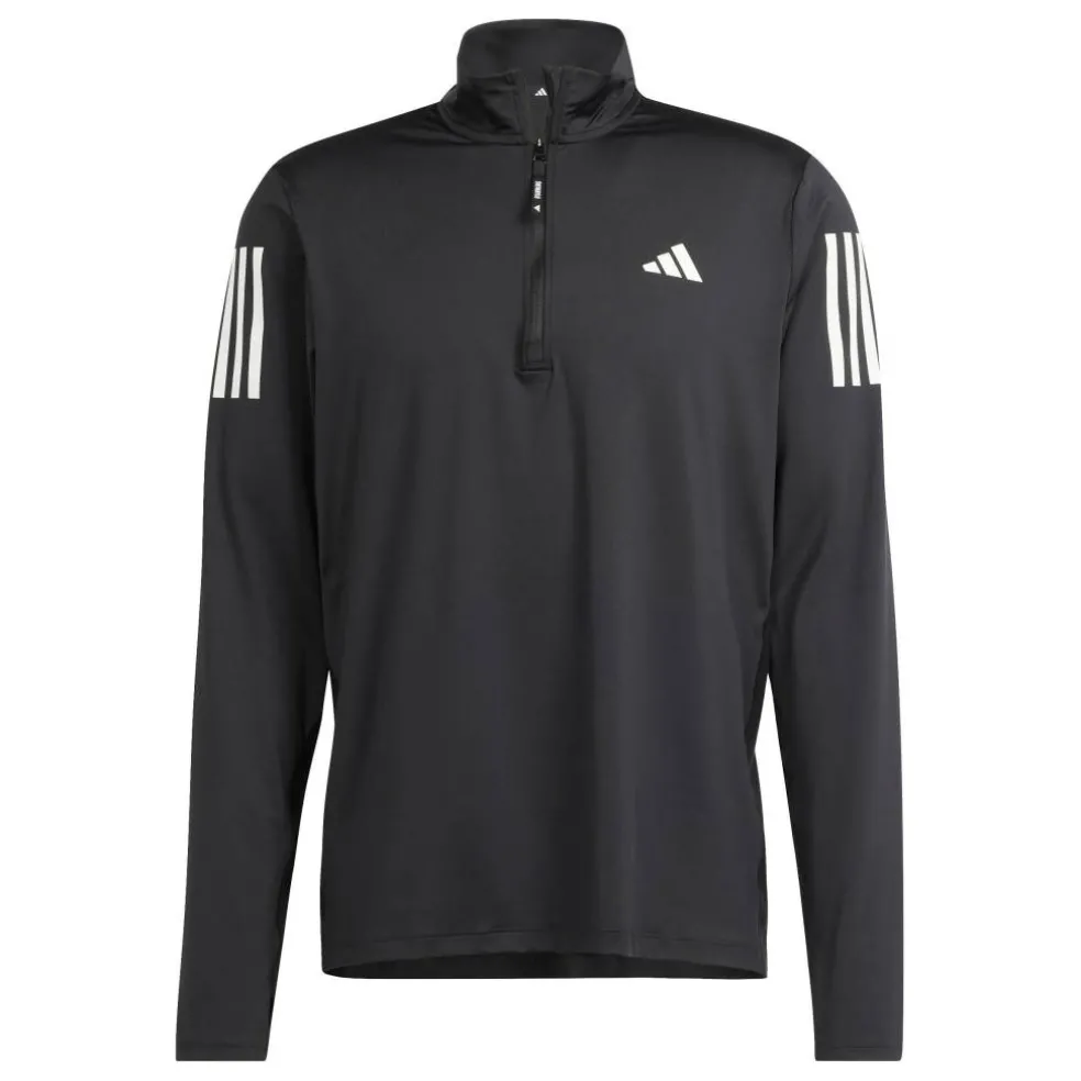 Own The Run Half-Zip Running Top Mens