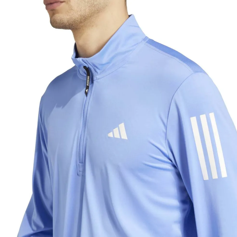 Own The Run Half-Zip Running Top Mens