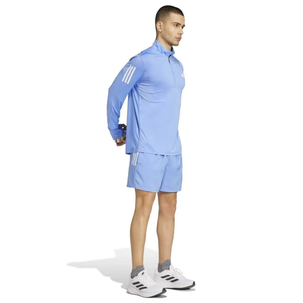 Own The Run Half-Zip Running Top Mens