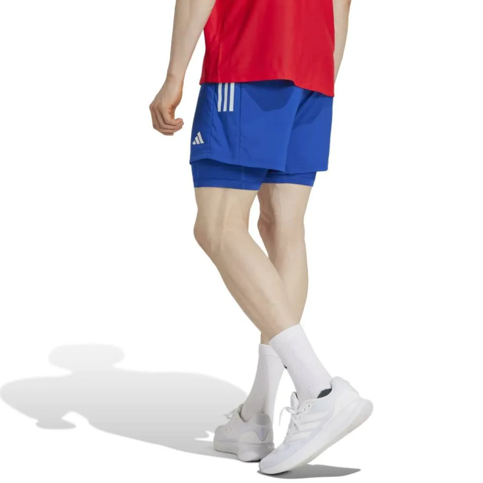 Own the Run 2-in-1 Running Shorts Mens
