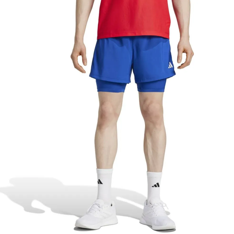 Own the Run 2-in-1 Running Shorts Mens