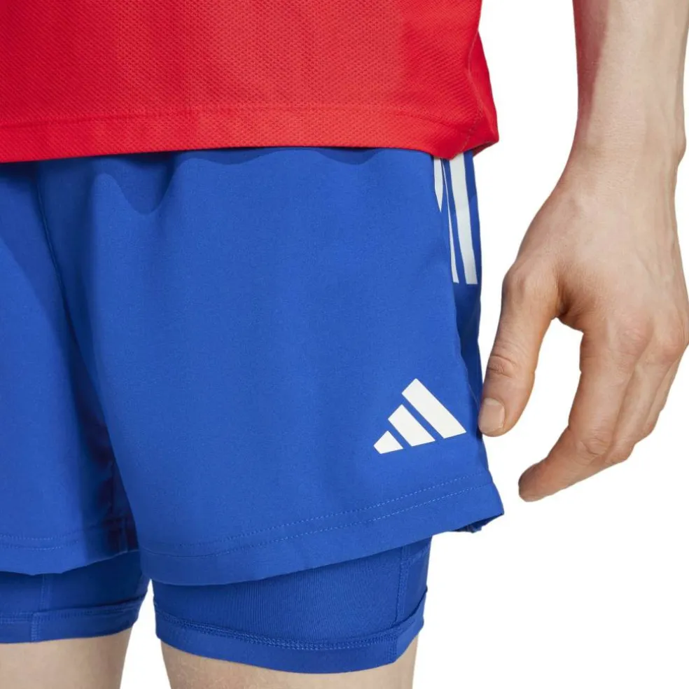 Own the Run 2-in-1 Running Shorts Mens