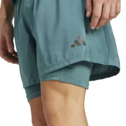Own the Run 2-in-1 Running Shorts Mens