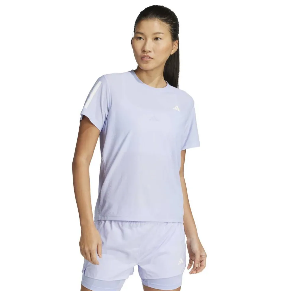Own The Run T-shirt Womens