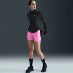 Pacer Women's Long-Sleeve 1/2-Zip Running Top