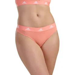 3-Pack Active Comfort Cotton Thong