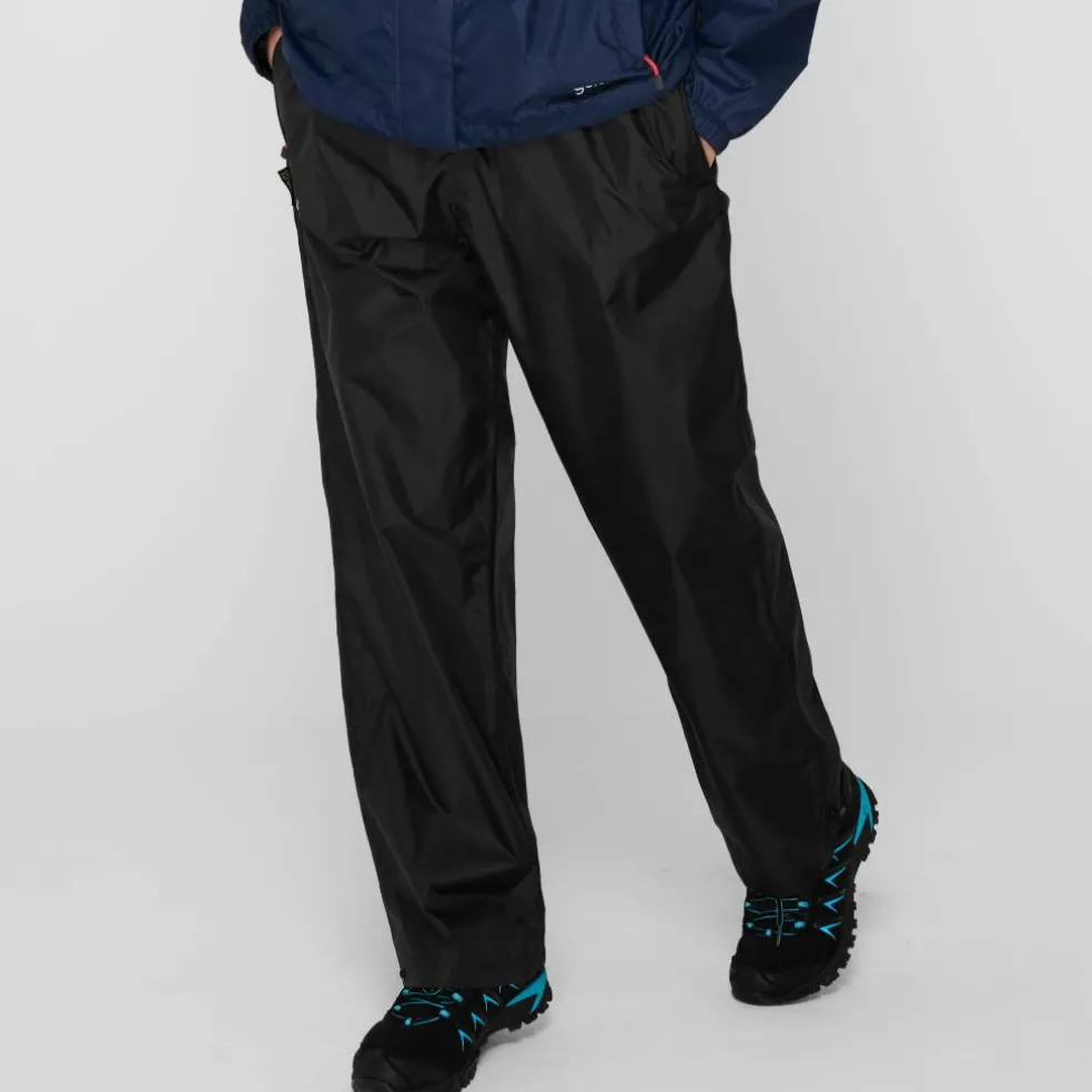 Packaway Waterproof Trousers Womens
