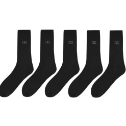 5 Pack Classic Socks Mens