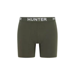 3 Pack Cotton Stretch Boxer Briefs Mens