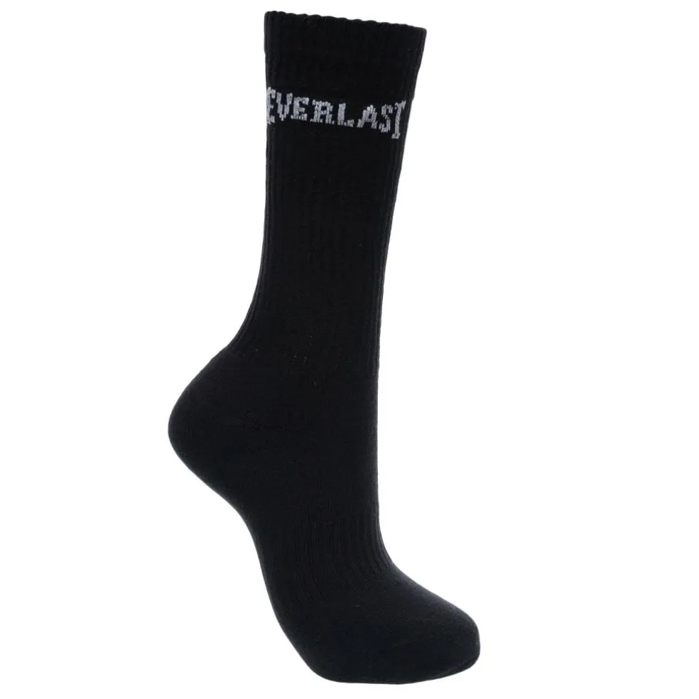 3 Pack Crew Socks Mens