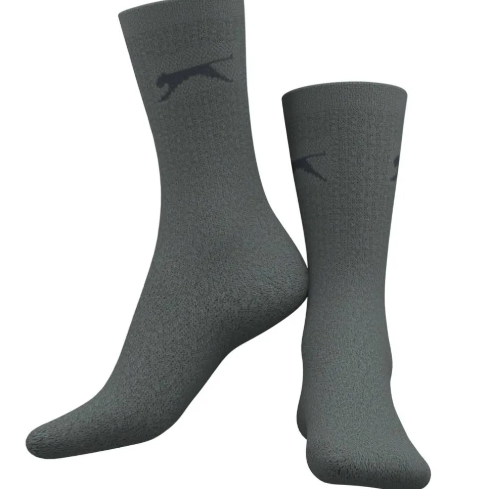 5 Pack Crew Socks Mens Size 12+