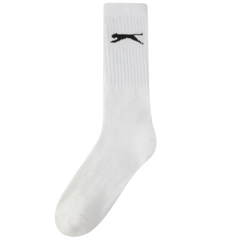 5 Pack Crew Socks Mens Size 7-11