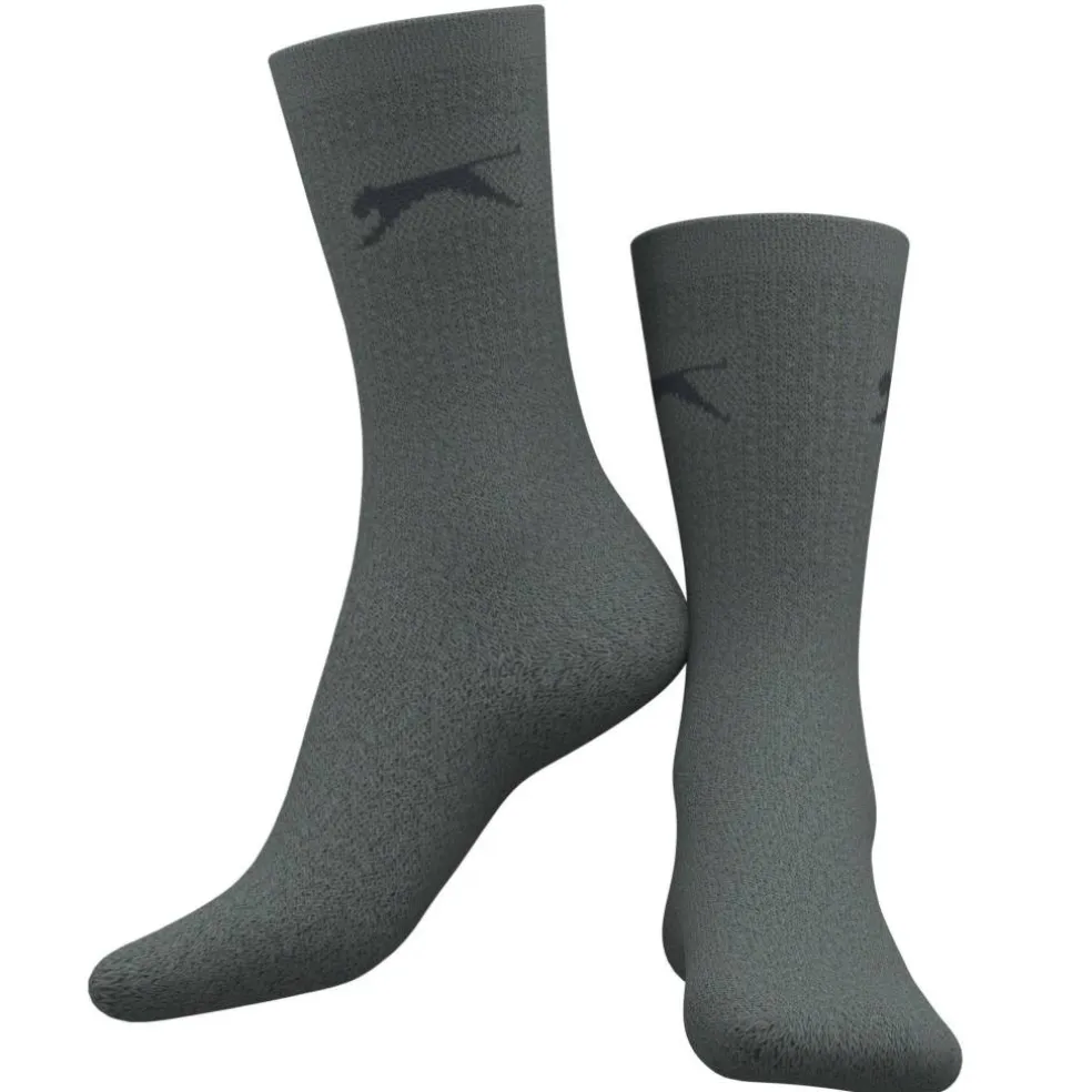 5 Pack Crew Socks Mens Size 7-11