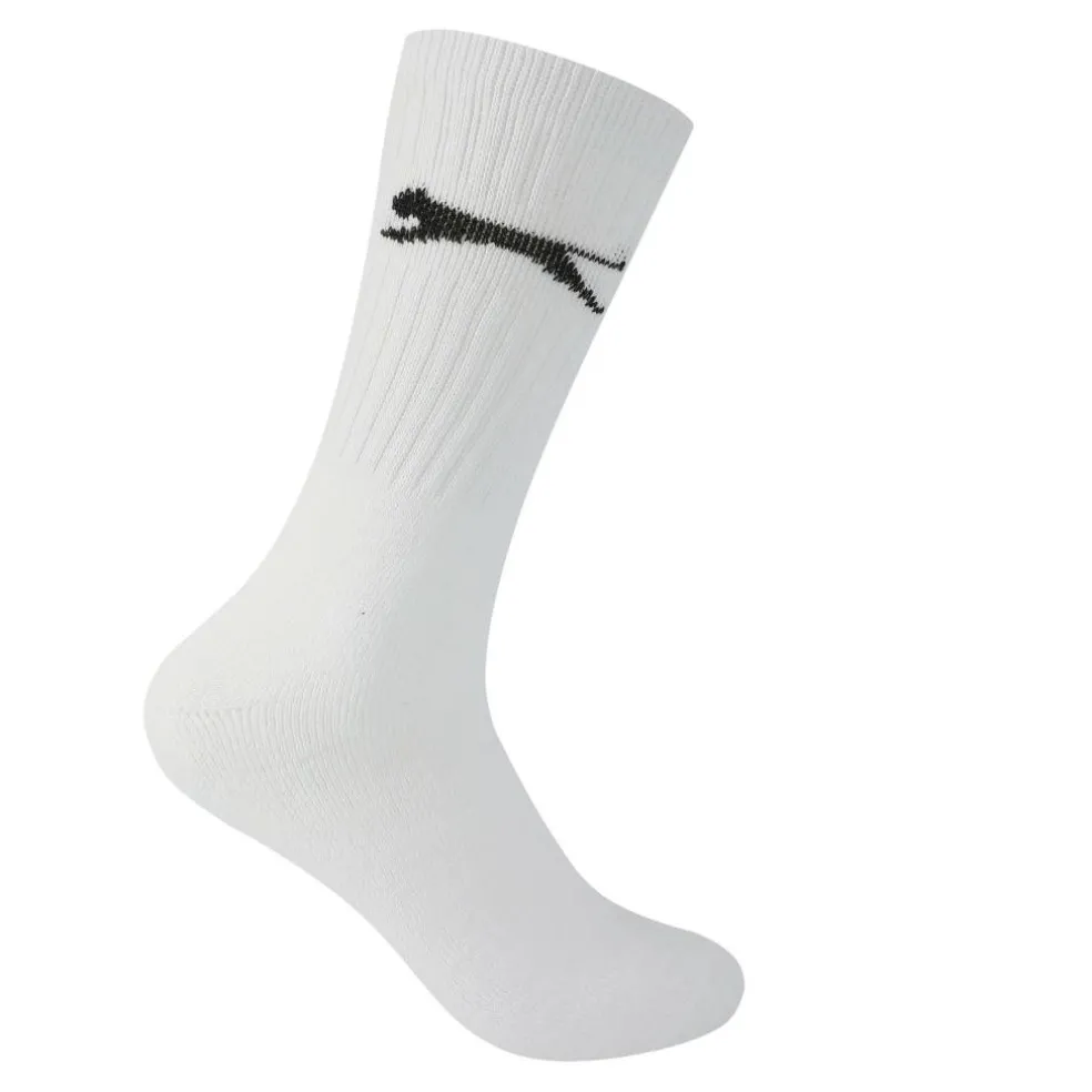 5 Pack Crew Socks Mens Size 7-11