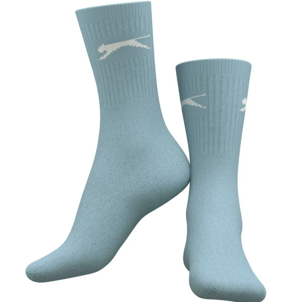 5 Pack Crew Socks Mens Size 7-11